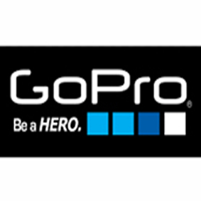 4 Logo Gopro